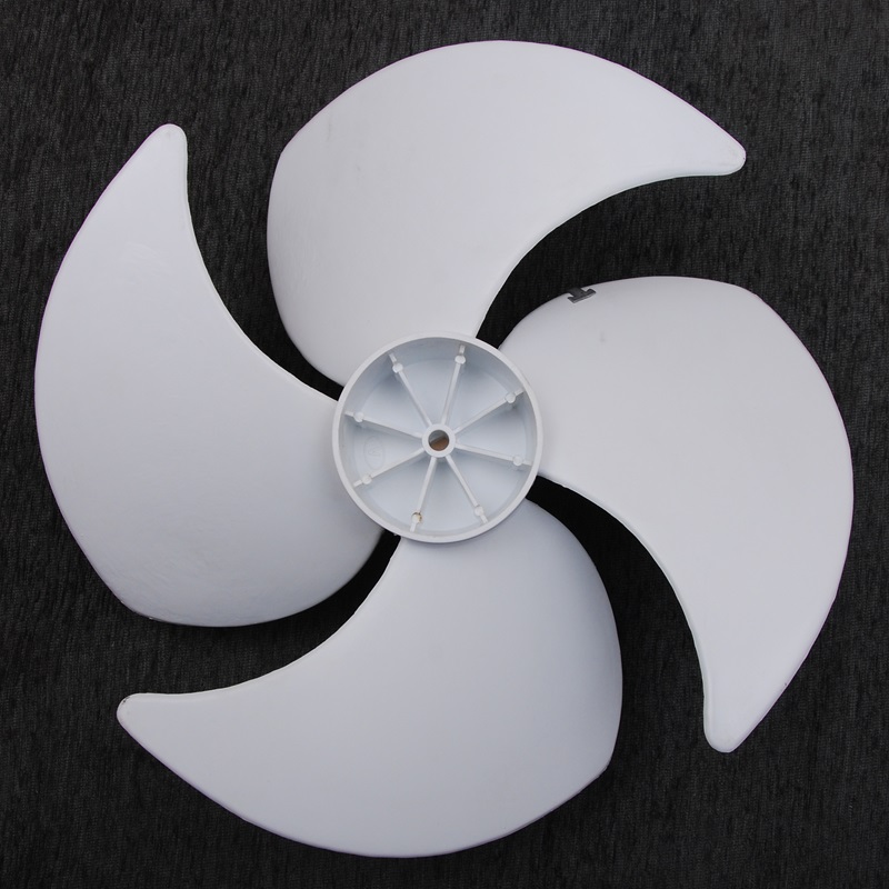 Plastic Fan Blades Simplp 001